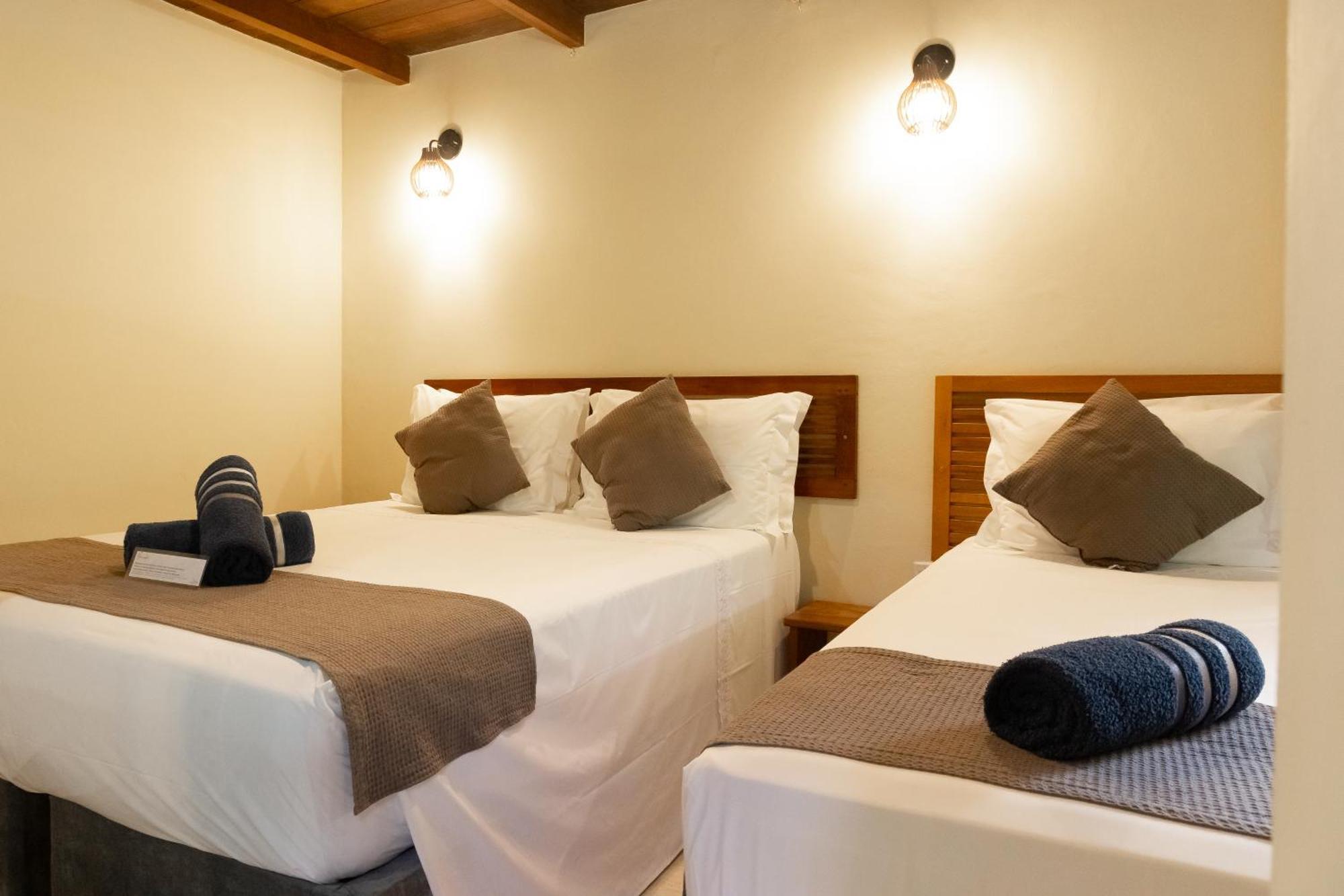 Pousada Villa Zena - Frente Ao Mar - Pe Na Areia Порту-Сегуру Экстерьер фото